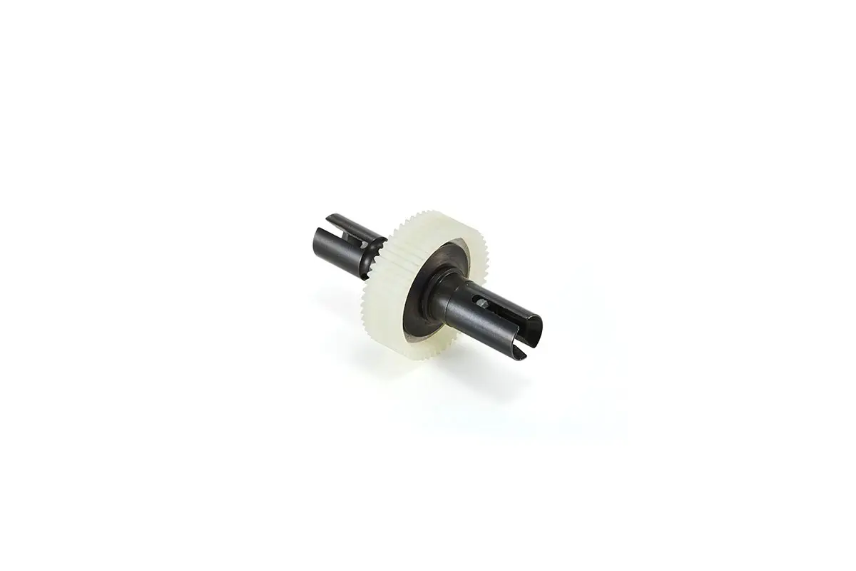 Kyosho 30646B Tomahawk'85 WC Worlds Spec 2WD 1:10 Kit Ltd - 8
