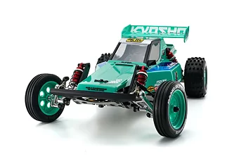 Kyosho 30646B Tomahawk'85 WC Worlds Spec 2WD 1:10 Kit Ltd