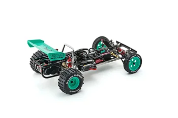 Kyosho 30646B Tomahawk'85 WC Worlds Spec 2WD 1:10 Kit Ltd