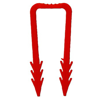 Wermgo fästmärla 100-pack