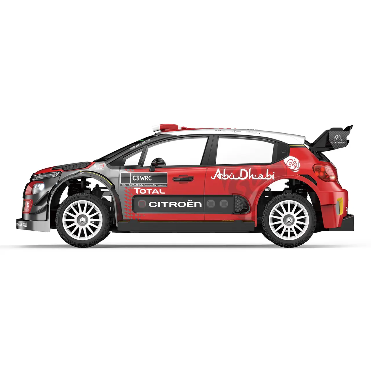MJX Hyper GO 10303 1/10 Citroen C3 WRC 4WD - 2