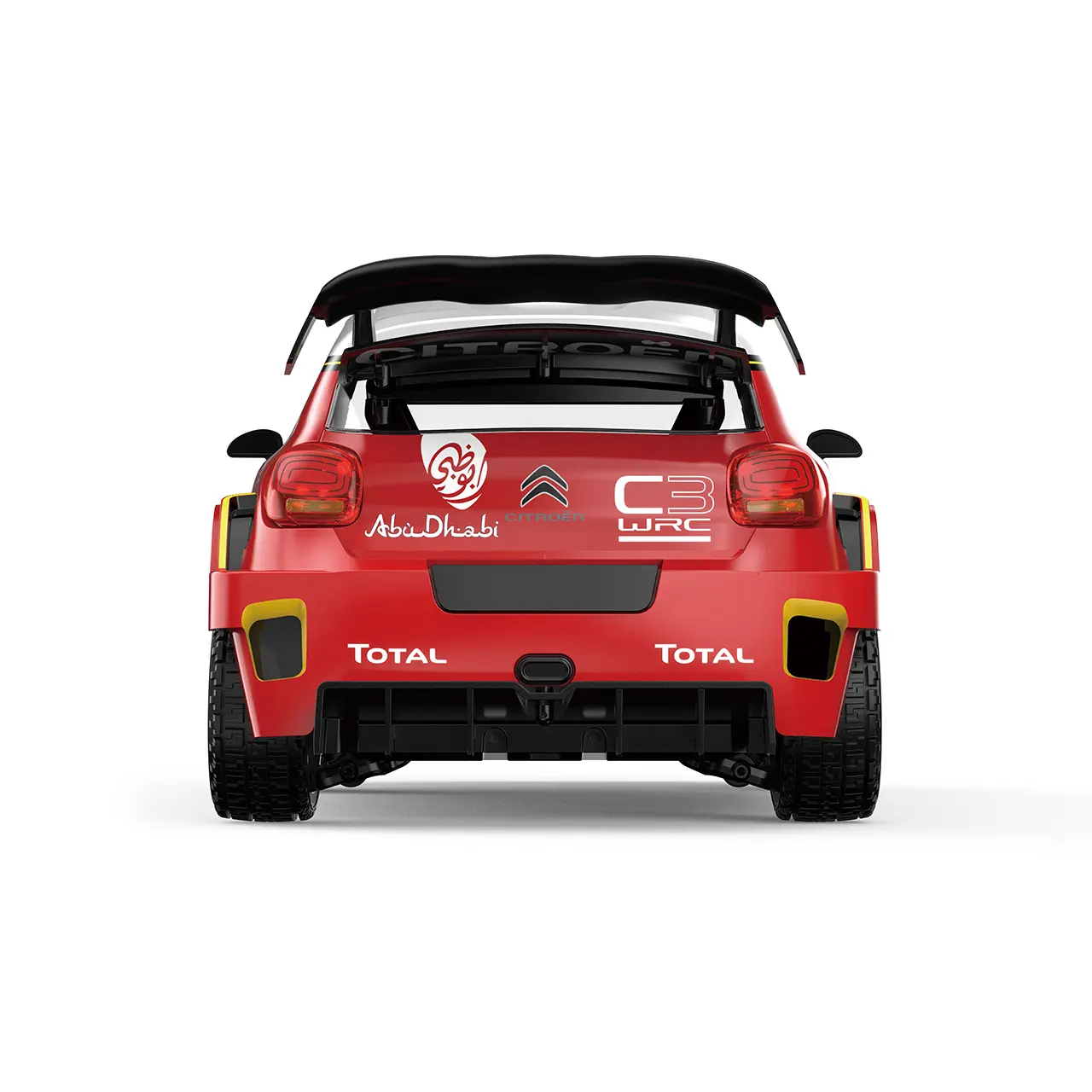 MJX Hyper GO 10303 1/10 Citroen C3 WRC 4WD - 4