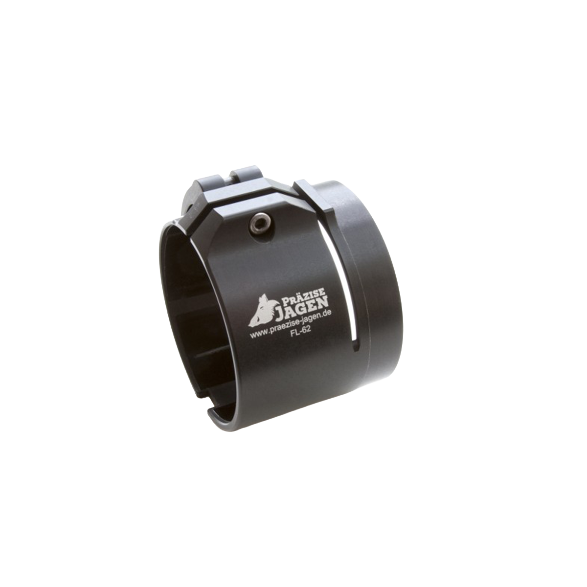 Flex QD Adapterring 30-65mm Präzise Jagen