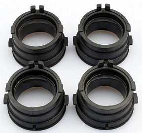 Insugsgummin  sats Honda  VFR800F 2002-  (16211-MCW-D00)  224023