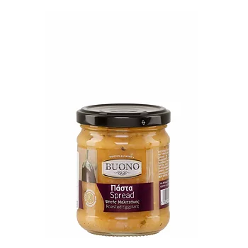 Rostad Aubergineröra 200 g 