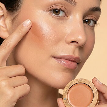 ZAO Magic Pop Blush & Bronzer 293 Amber Glow - Limited edition