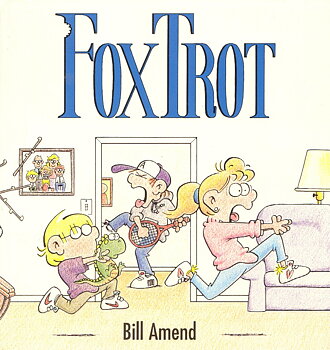 Foxtrot av Bill Amend