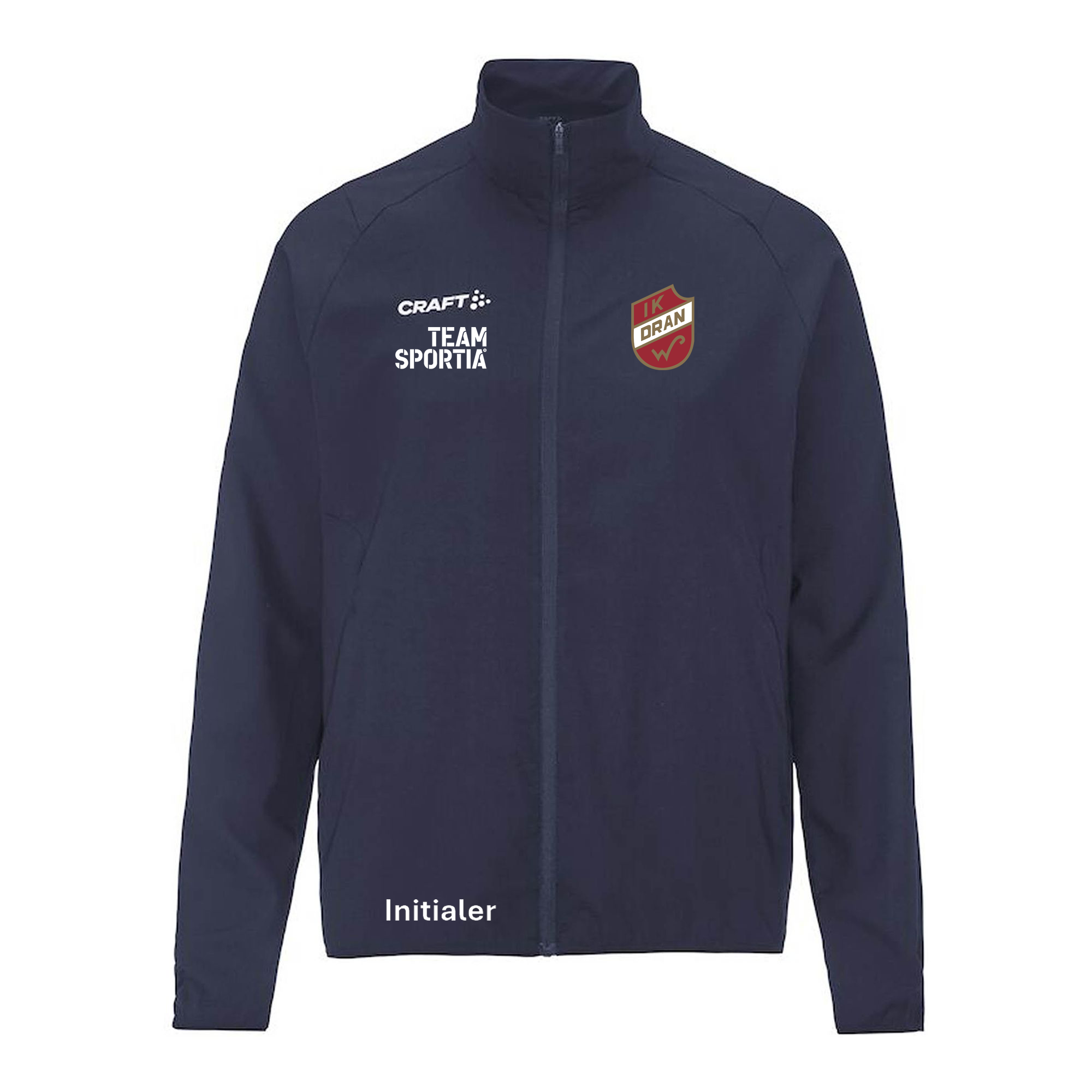 Craft Rush 2.0 Training Jacket Herr (IK Dran)