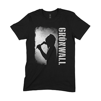 ERIK GRÖNWALL - T-SHIRT, SILHOUETTE