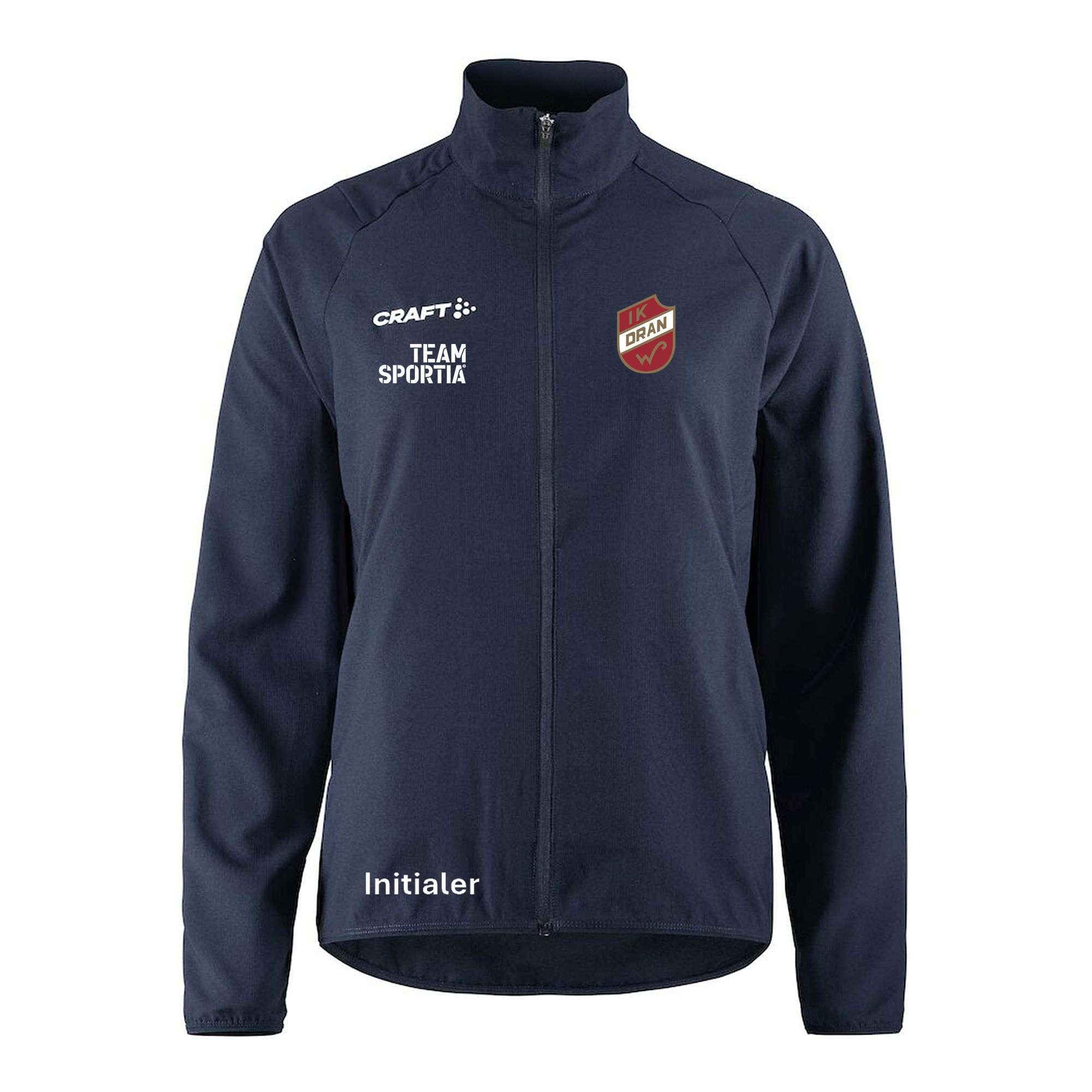Craft Rush 2.0 Training Jacket Dam (IK Dran)