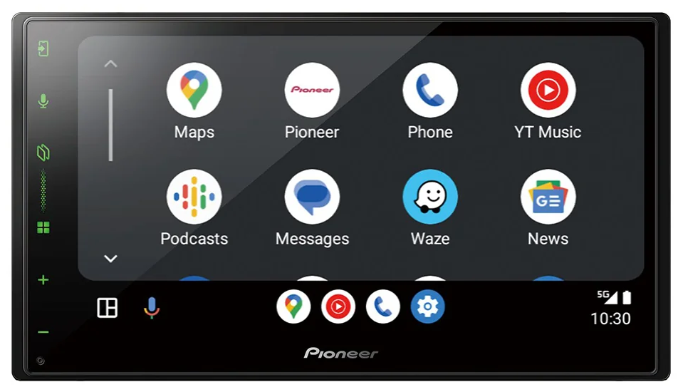 Pioneer SPH-DA77DAB - 4