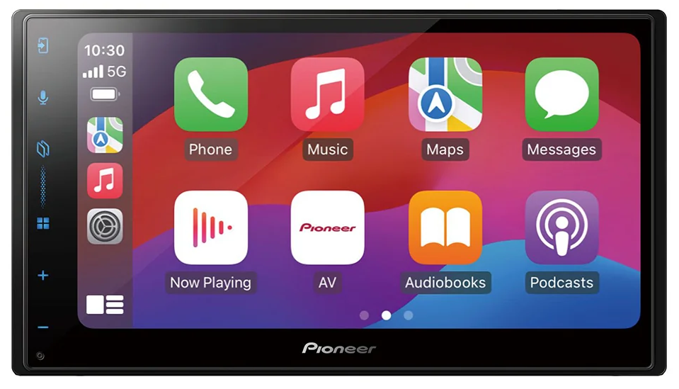 Pioneer SPH-DA77DAB - 5