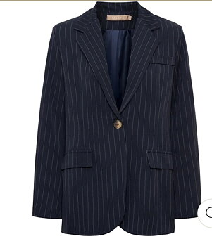 Marta- Dusk blazer navy