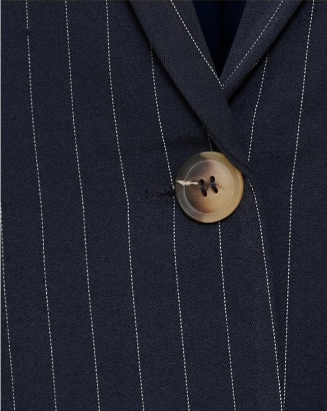 Marta- Dusk blazer navy - 3