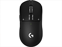 Logitech G PRO X3 SUPERSTRIKE trådlös gamingmus - Svart