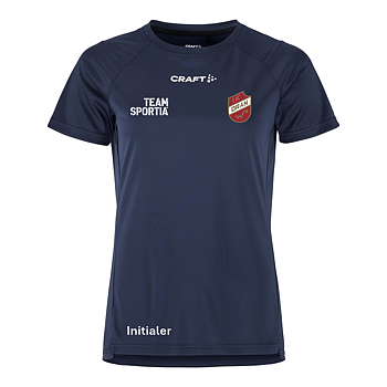 Craft Rush 2.0 Ss Tee Dam (IK Dran)