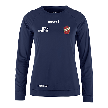 Craft Rush 2.0 Ls Tee Dam (IK Dran)