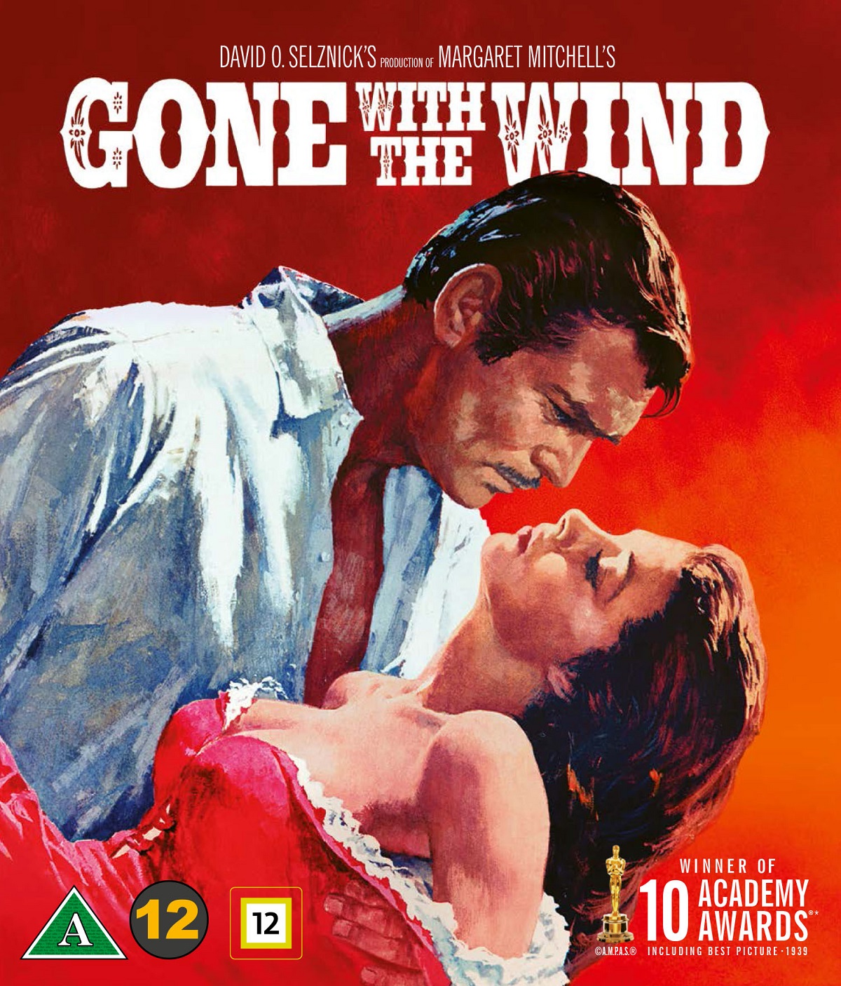 Gone With The Wind (4K Ultra HD)