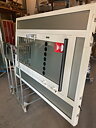 Aluminium parti /  dörr  17x24