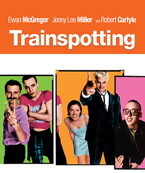 Trainspotting (Limited Edition Steelbook) (4K Ultra HD + Blu-ray)
