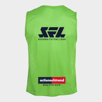 Joma Träningsvästar 10-pack (SFL) - 10