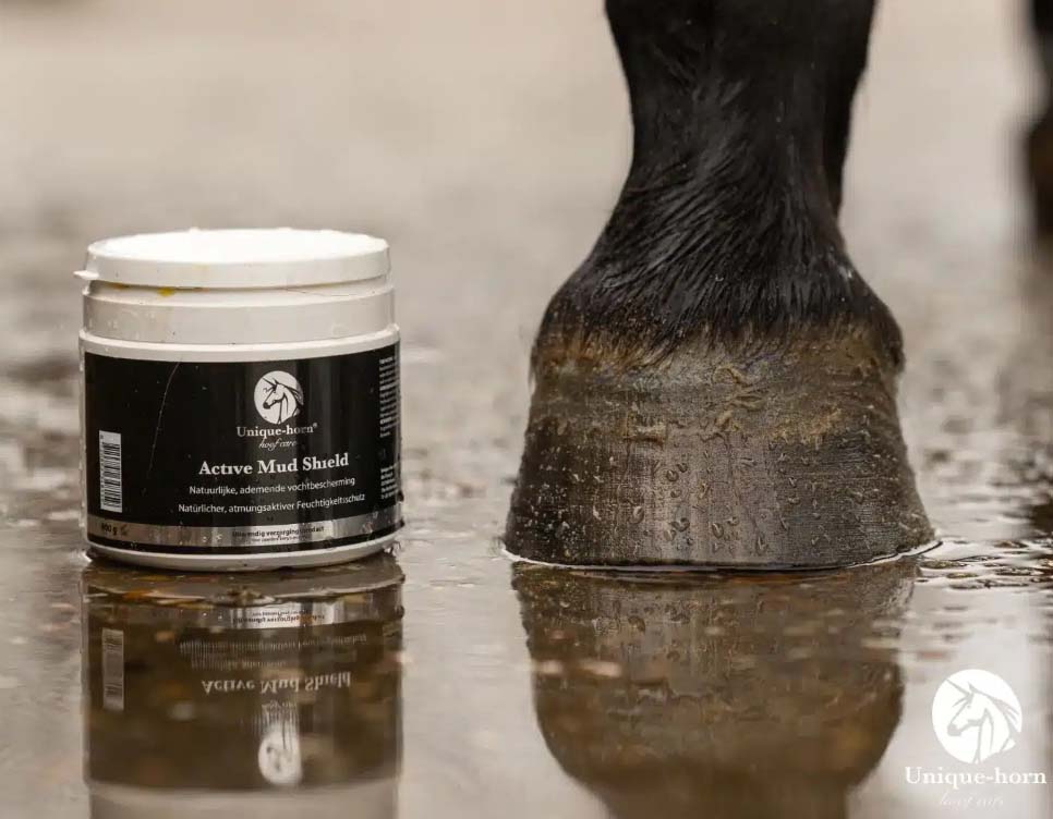Unique-Horn Active Mud Shield  400 gr - 6