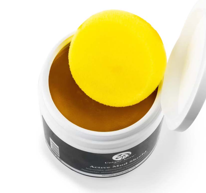 Unique-Horn Active Mud Shield  400 gr - 5