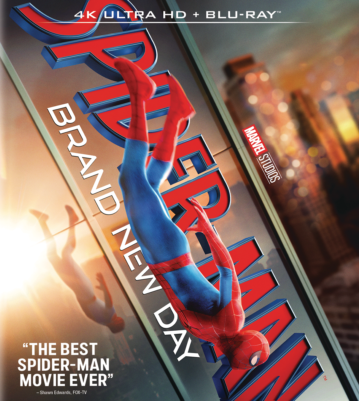 Spider-Man: Brand New Day (4K Ultra HD)