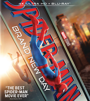 Spider-Man: Brand New Day (4K Ultra HD)