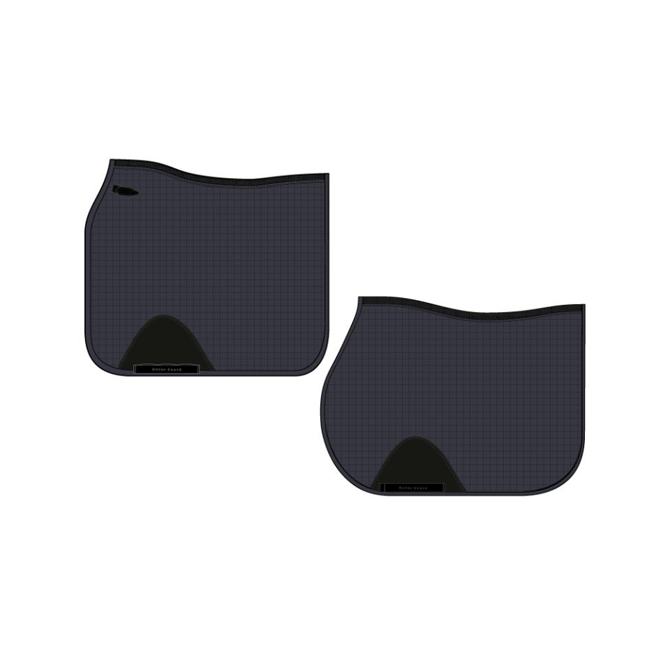 Horse Guard Elmira AR Schabrak Navy Full - 2