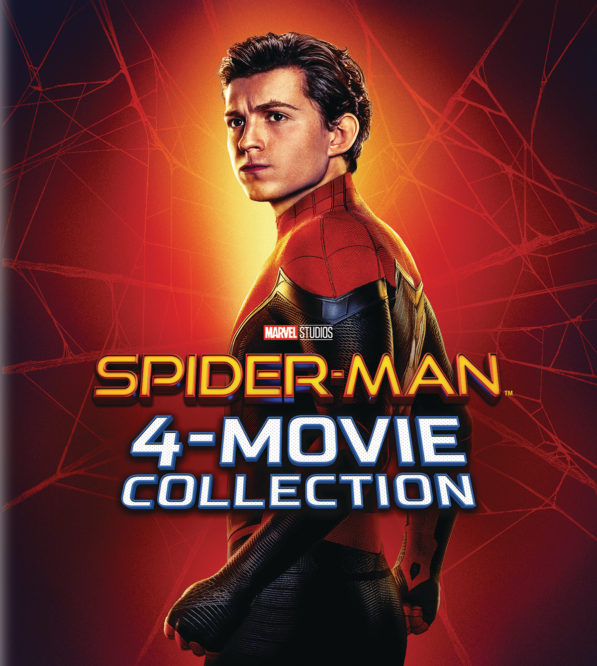 Spider-Man: 4-Movie Collection (4K Ultra HD)