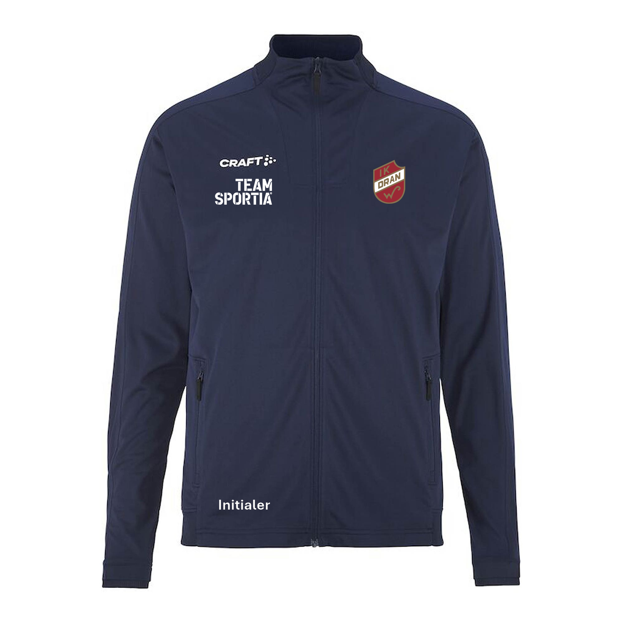 Craft Evolve 2.0 Full Zip Jacket Jr (IK Dran)