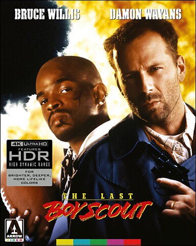 Last Boy Scout - Limited Edition (BLU-RAY 4K ULTRA)