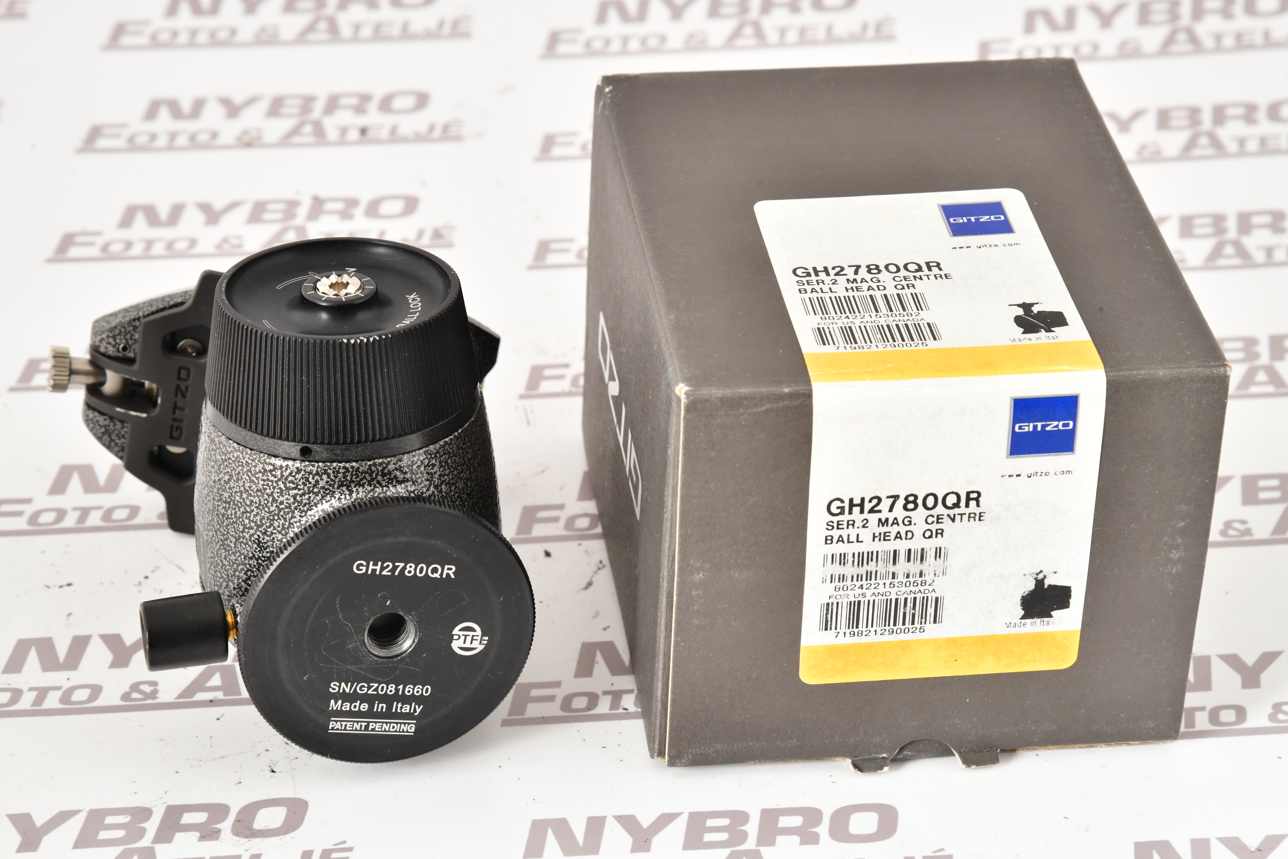 Gitzo GH2780QR - 3