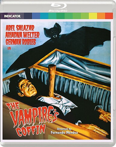 Vampire's Coffin (BLU-RAY)