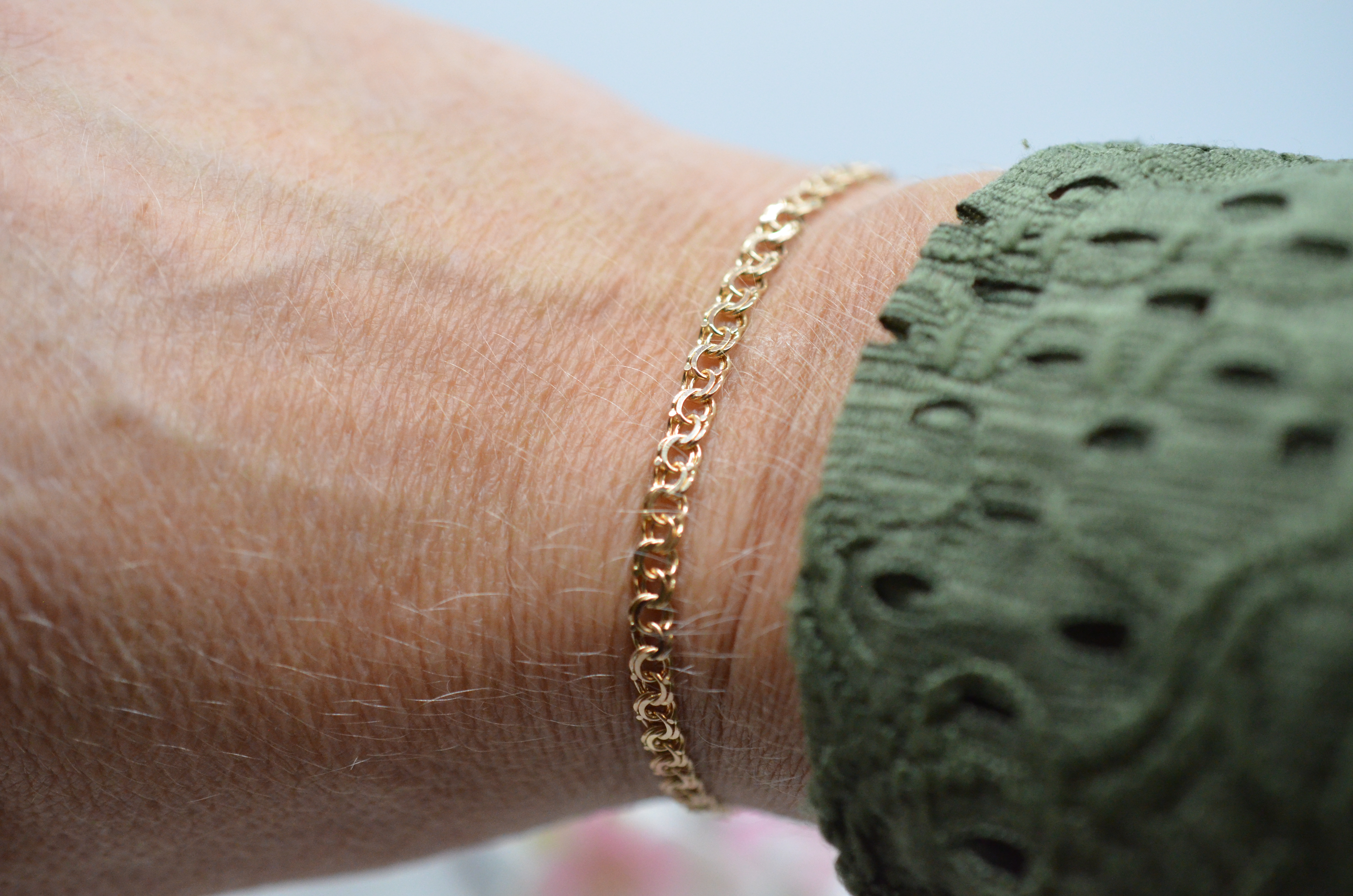 Secondhand 18k Bismarck Bracelet - 3