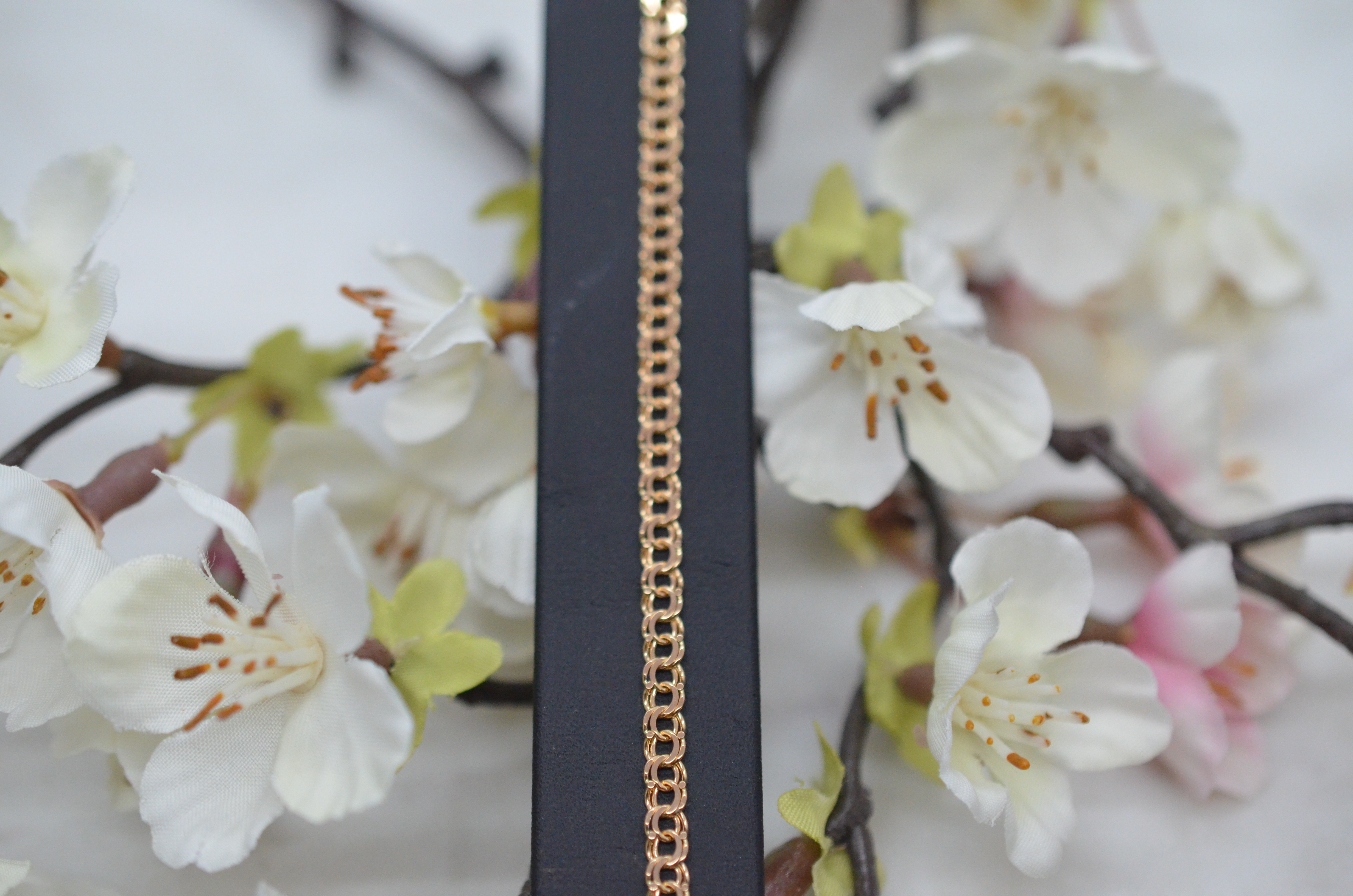 Second Hand 18k Bismarckarmband