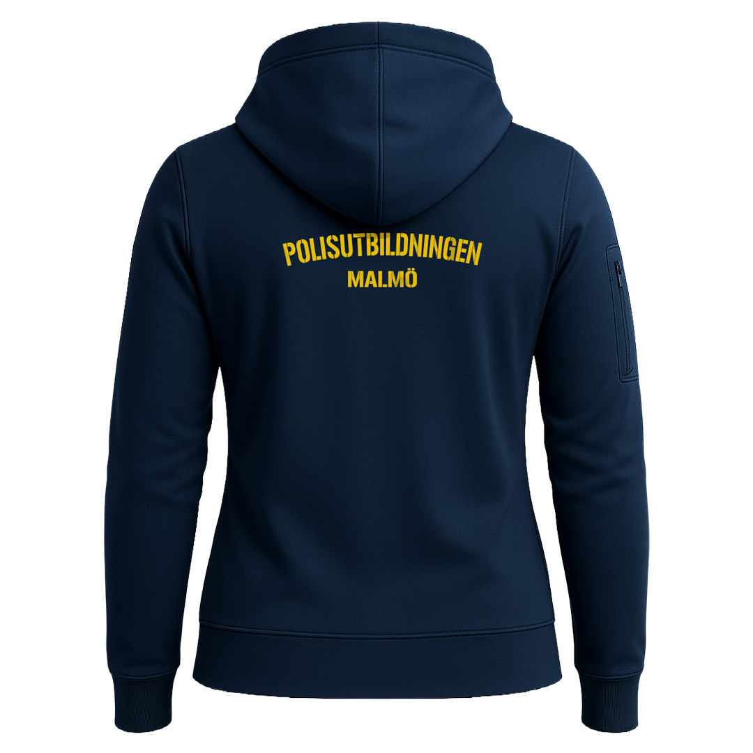 Basic Active Hoody Full Zip Dam - 2