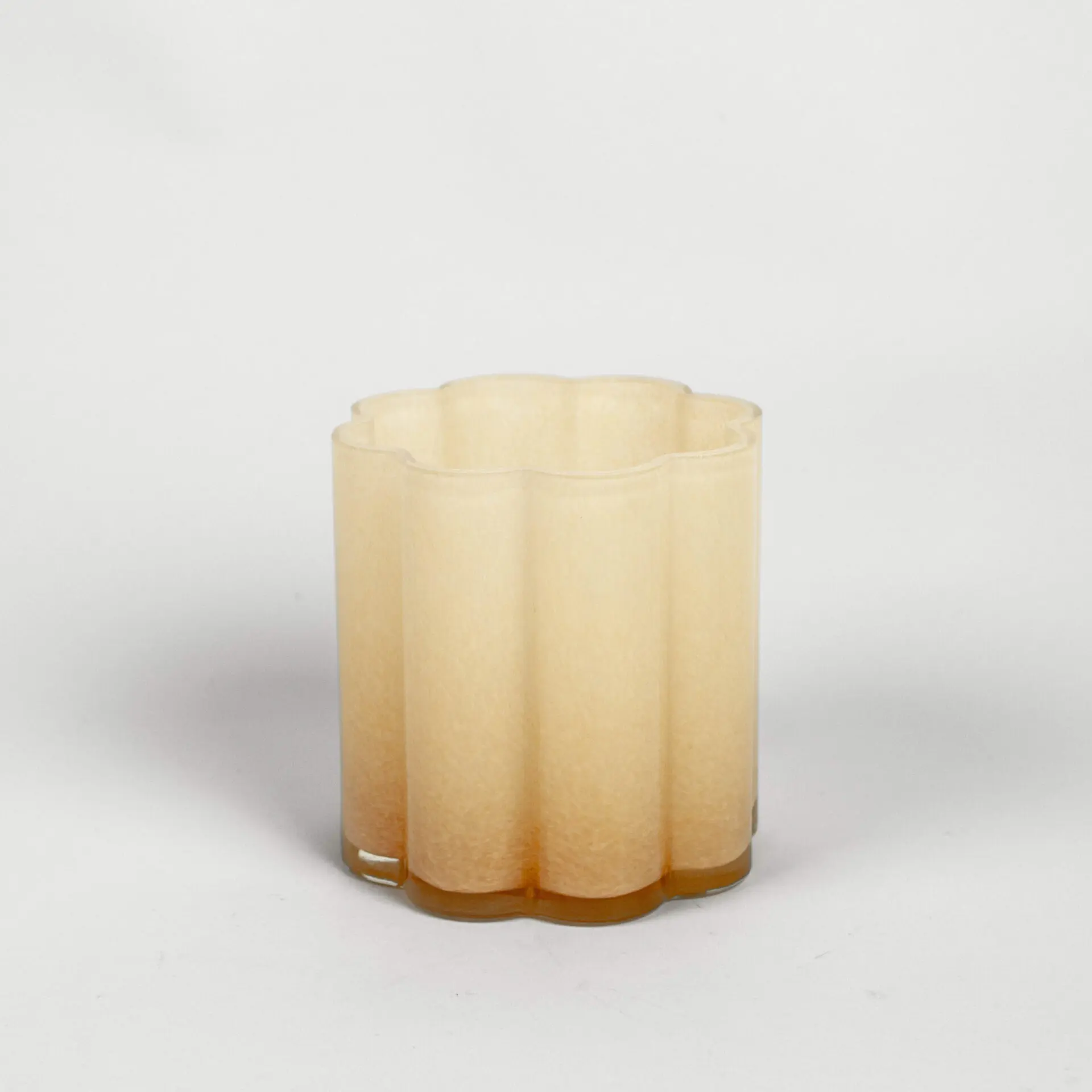 Ljushållare Clara, beige 15 cm - Olsson & Jensen