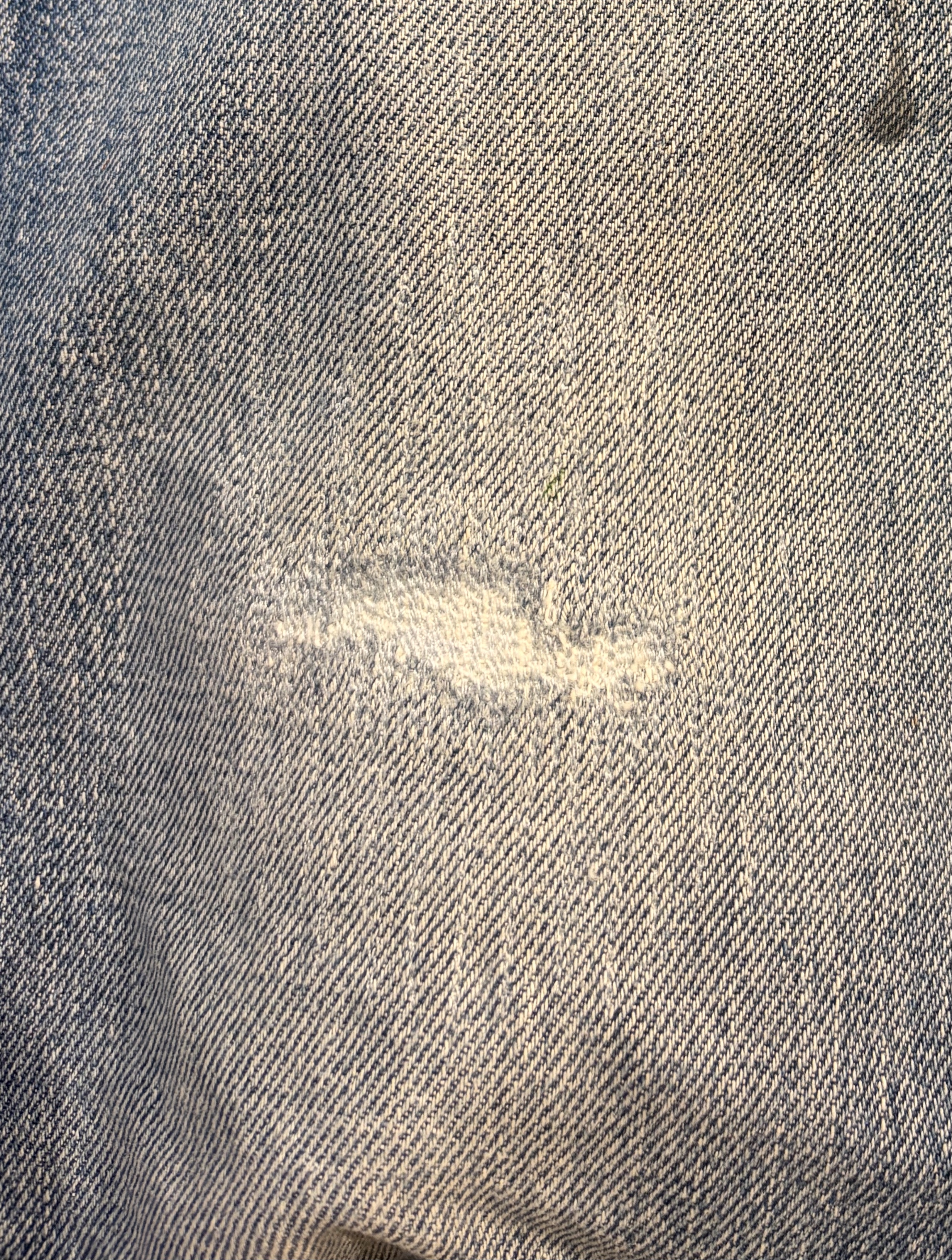 Denim Repair Service  - 2