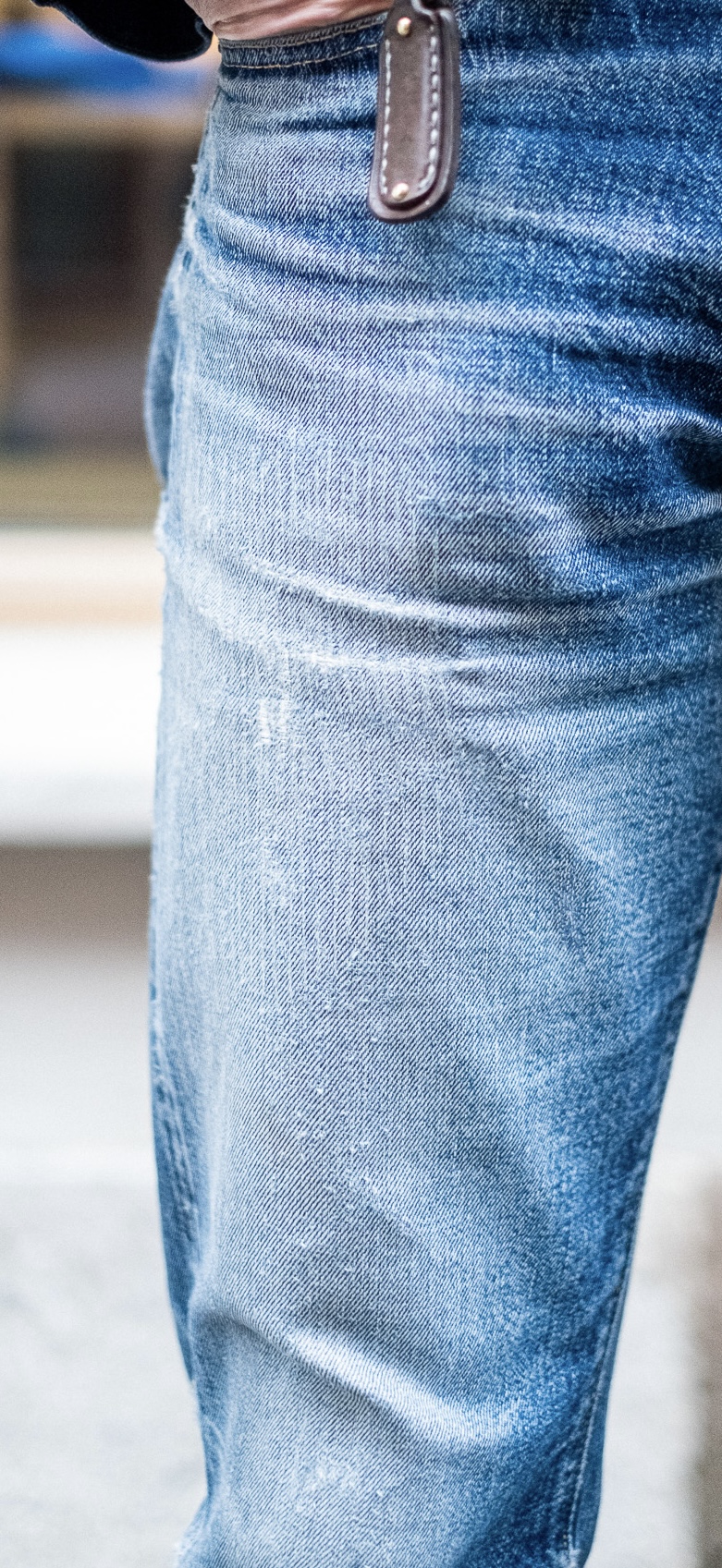Denim Repair Service  - 3