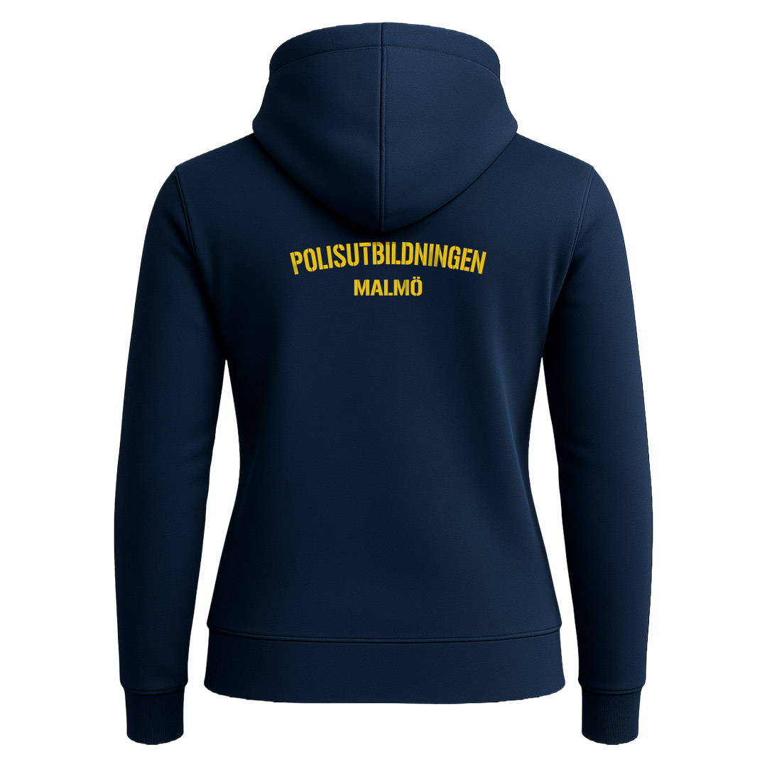 Basic Hoody Full Zip Dam - 2