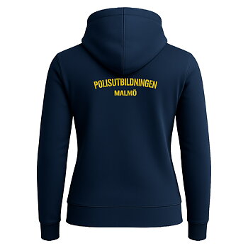 Basic Hoody Full Zip Dam