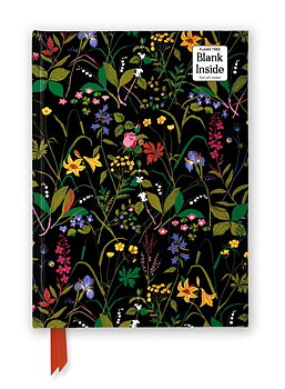 Gocken Jobs: Rose & Lily (Foiled Blank Journal) Olinjerad