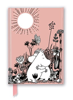Moomin Love (Foiled Journal) Linjerad