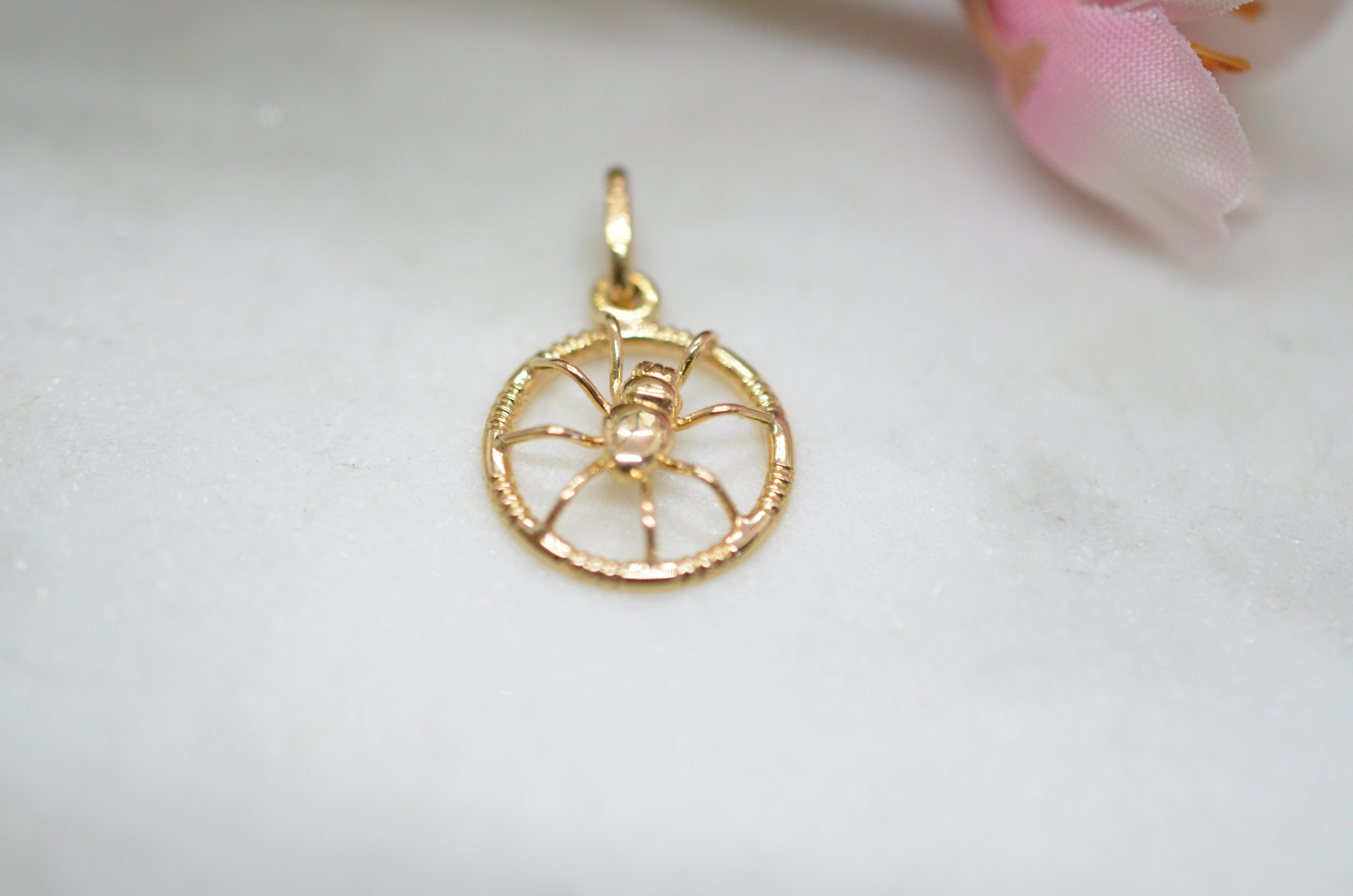 Second hand 18k berlock - 3