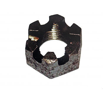 Kronmutter Bromsar, Fram  PV/Duett, Amazon, P1800, 140