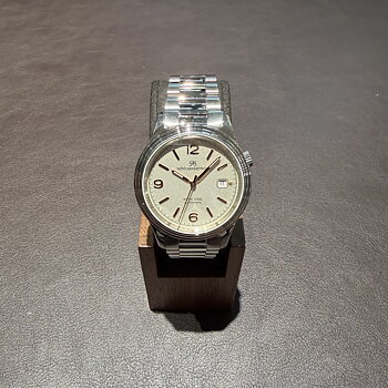 Sjöö Sandström Royal Steel Classic 41 ivory rosé index