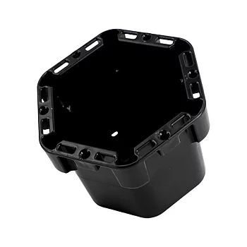 Yakattack – Cup Holder Pro, Schwarz