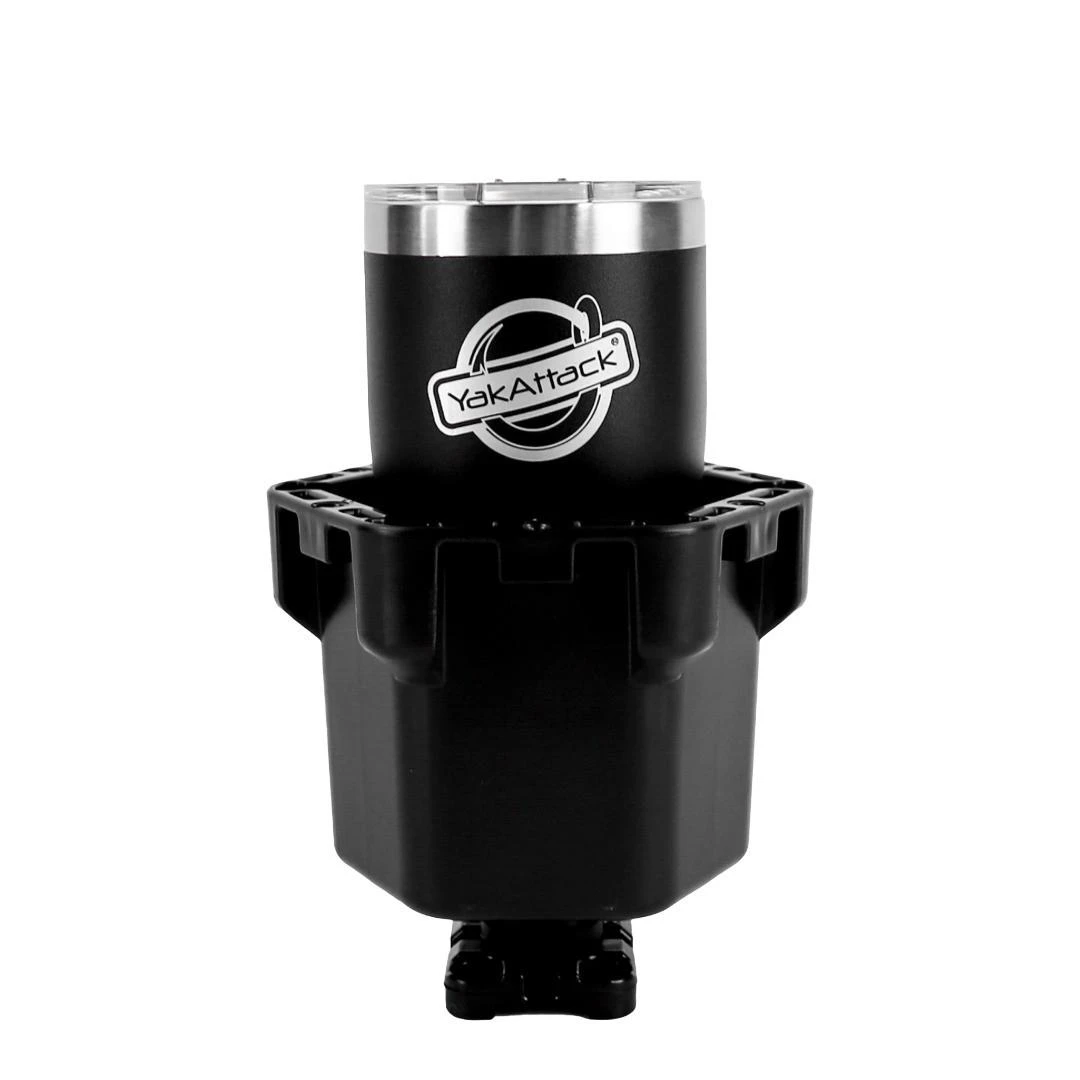Yakattack - Cup Holder Pro, Black - 4